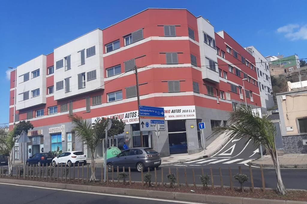 Apartamento Moderno Timanfaya 산타크루스데 테네리페 외부 사진