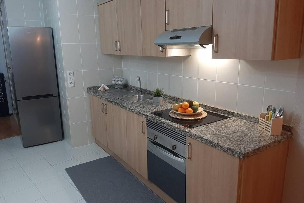 Apartamento Moderno Timanfaya 산타크루스데 테네리페 외부 사진